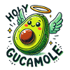 holy cucamole, Avocado