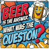 beer Question, Bierfrage