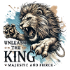 Lion Attack