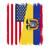 Équateur Quito Guayaquil Équatorien
