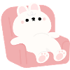 Tired Bunny