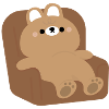 Tired Bunny