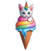Unicorn Kitten