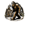 Bigfoot Sasquatch de collection
