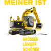 Bagger Baggerschaufel Baggerfahrer Baustelle