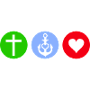 faith hope love