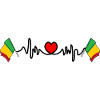 Herzfrequenz-Cardio für Mali