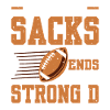 Jag älskar stora säckar, täta ändar och en stark d 3