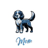 English Setter Mom