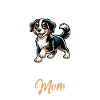 Entlebucher Mountain Dog Mom