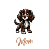 German Quail Dog Mom