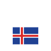Iceland Flag