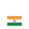 Drapeau de l’Inde