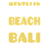 Bali Beach Holiday Souvenir
