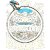 Ich bin im Urlaubsmodus Vacation mode