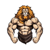 Leo Beast Fitness Muscles