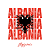 Albanian flag, Albanian pride