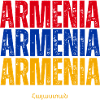 Armenian flag, Armenian pride