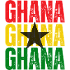 Ghana flag, Ghanaian pride