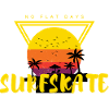 Surfskate Sunset