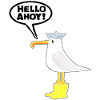 Hello Ahoy!