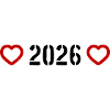 2026 Heart