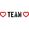 Team Heart Icon