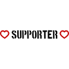Supporter Heart