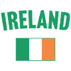 Drapeau de l’Irlande