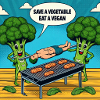 Save a Vegetable!