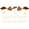 Mushroom picking makes me happy