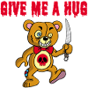 Psychopathic Teddy Bear