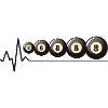 Billiard heartbeat