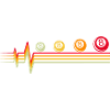 Billiard heartbeat