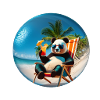 Happy Panda