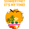 Summertime? It's my time