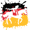 Equestrian,Equestrian,Racing,Illustration