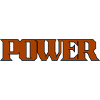 POWER Bold Typography