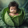 Bébé chou
