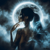 Déesse de la Lune