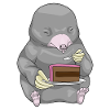 Mole Cake