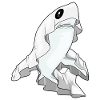 Requin Halloween Fantôme