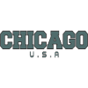 Chicago Varsity Block Font