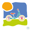 Children's bike