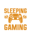Play Controller Game Skills Sleep