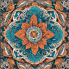 Vintage Mandala
