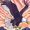 Majestic Eagle