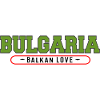 Bulgaria Balkan Love Emblem
