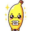 "Peel Me" - Banana
