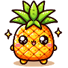 Sweet Pineapple #2